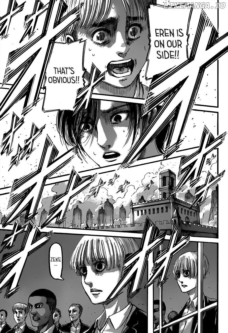 Shingeki no Kyojin, Chapter 123 image 33